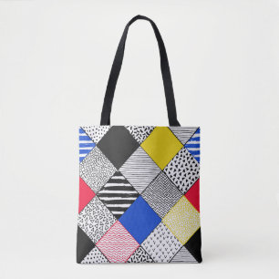 Bolso De Tela Fondo De Obra De Mano. Textura infantil