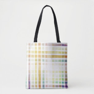 Bolso De Tela Fondo diseñado del arte de la acuarela, textura 2