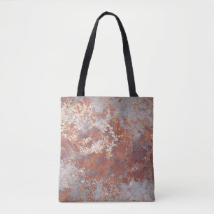 Bolso De Tela Fondo metalizado agitado