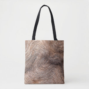 Bolso De Tela fondo o textura de madera antigua