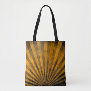 Bolso De Tela Fondo retro del modelo