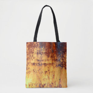 Bolso De Tela Fondo y textura metalizado de hierro antiguo, meta