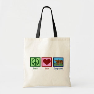 Bolso De Tela Fonolocalizadores de bocinas grandes del amor de