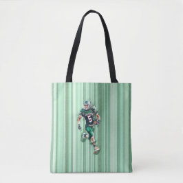 Bolso De Tela Football