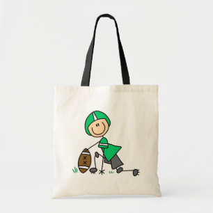 Bolso De Tela footballstickthree