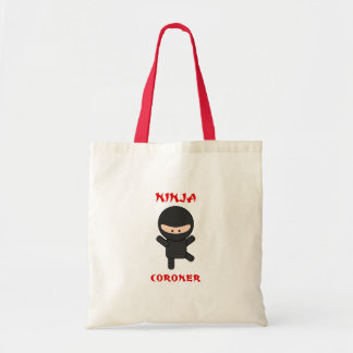 Bolso De Tela forense del ninja