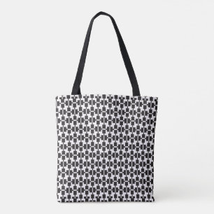 Bolso De Tela Forma 1919