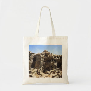 Bolso De Tela Formación de Roca de Aruba