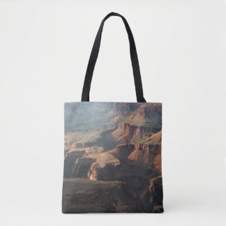 BOLSO DE TELA FORMACIÓN DE ROCAS MARRONES Y GRIS