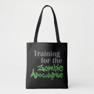 Bolso De Tela Formación Para El Curso Práctico Gracioso Del Apoc