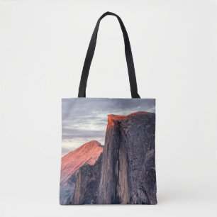 BOLSO DE TELA FORMACIONES DE ROCA MARRONA Y NEGRA