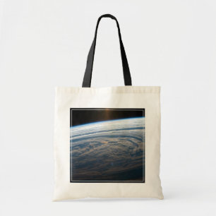 Bolso De Tela Formaciones Nubladas En El Océano Índico Meridiona