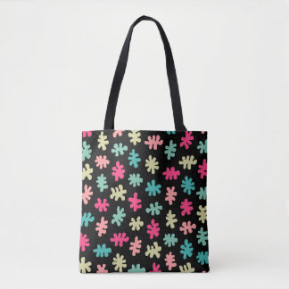 Bolso De Tela Formas amórficas 120322 - Colores 01
