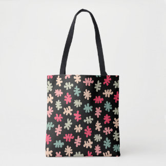 Bolso De Tela Formas amórficas 120322 - Colores 03