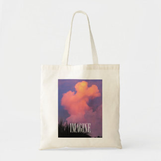 Bolso De Tela Formas de nube