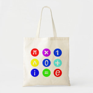 Bolso De Tela Fórmula de Euler