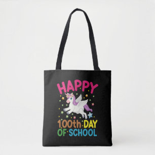 Bolso De Tela Fórmula Matemática 100 Días De Escuela Profesor De