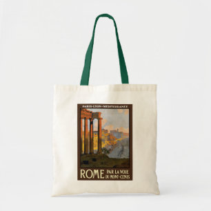 Bolso De Tela Foro romano