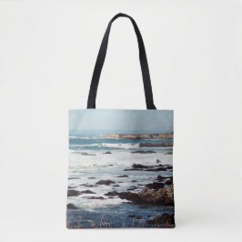 Bolso De Tela Fort Bragg, costa de California.........