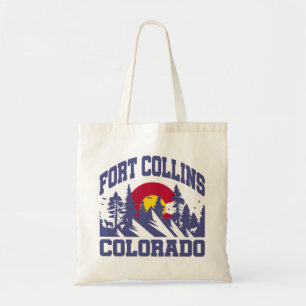 Bolso De Tela Fort Collins, Colorado