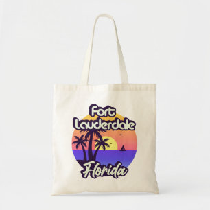 Bolso De Tela Fort Lauderdale Florida