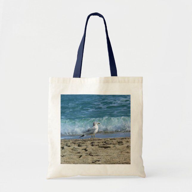 Bolso De Tela Fort Lauderdale, Florida (Frente)