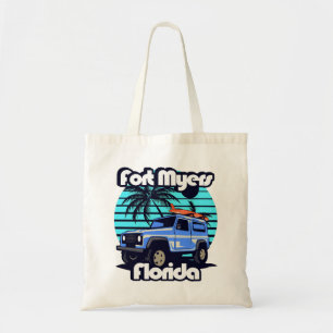 Bolso De Tela Fort Myers Florida