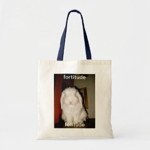 Bolso De Tela fortaleza de ánimo