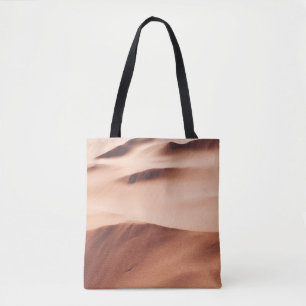 Bolso De Tela Foto de arena del desierto