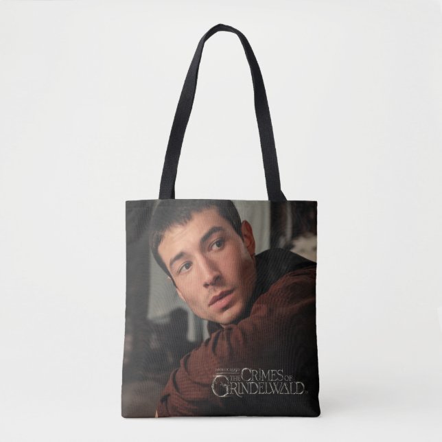 Bolso De Tela Foto de Credence Barebone (Anverso)