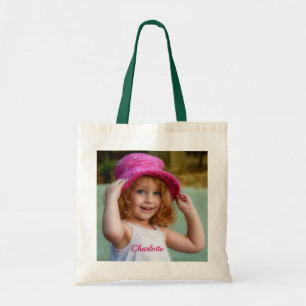 Bolso De Tela Foto de familia Personalizado personalizada