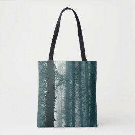 Bolso De Tela Foto de Ivy Forest Nature