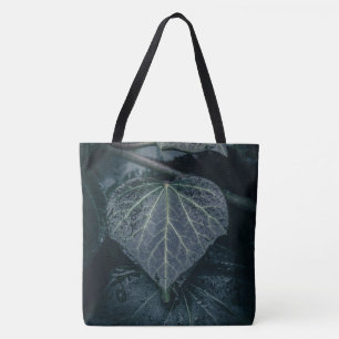 Bolso De Tela Foto de la naturaleza de marfil oscuro