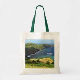 Bolso De Tela Foto de las islas Azores, Portugal