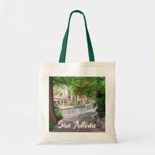 Bolso De Tela Foto de San Antonio Riverwalk