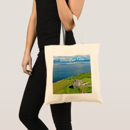 Bolso De Tela Foto del Castillo Duart de MacLean en Escocia