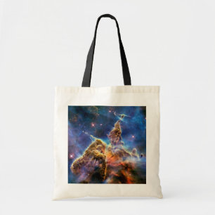 Bolso De Tela Foto del Monte Místico de la Nebulosa de Carina en