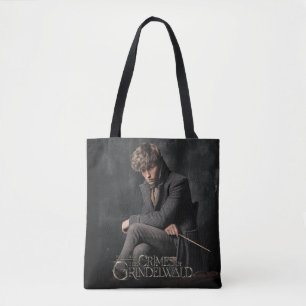 Bolso De Tela Foto NEWT SCAMANDER™