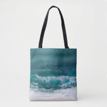 Foto personalizada de dos caras Playa moderna pers