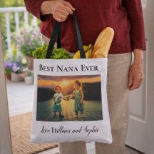 Foto personalizada de la mejor Nana que existe