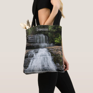 Bolso De Tela Foto personalizada de la naturaleza de las hermosa