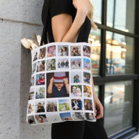 Foto personalizada única de collage de fotos 33