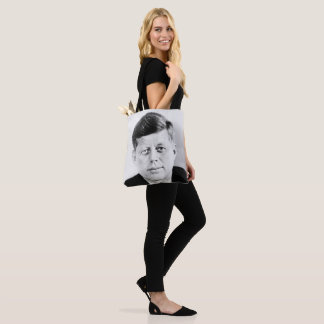 Bolso De Tela Foto Presidencial del Presidente Estadounidense Jo