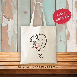 Bolso De Tela Fotógrafa