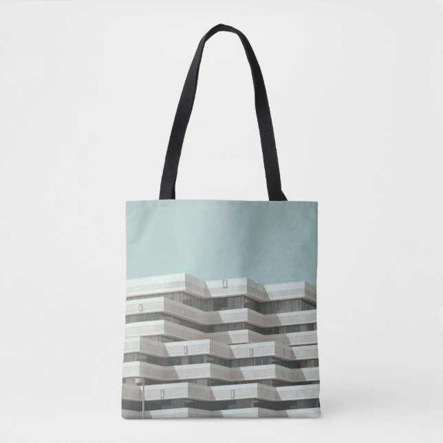 BOLSO DE TELA FOTOGRAFÍA ARQUITECTURAL (Anverso)