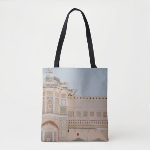 BOLSO DE TELA FOTOGRAFÍA ARQUITECTURAL DE LA CASA BLANCA
