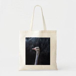 Bolso De Tela Fotografía de avestruz