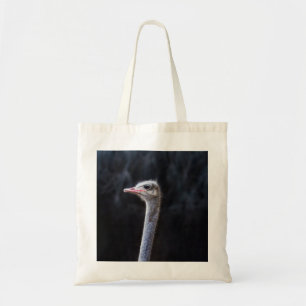 Bolso De Tela Fotografía de avestruz