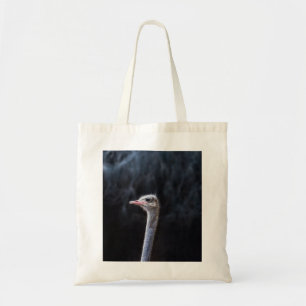 Bolso De Tela Fotografía de avestruz