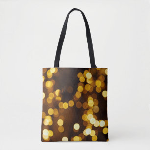 Bolso De Tela Fotografía de Bokeh